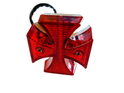 Baklampa Malteser mini Led