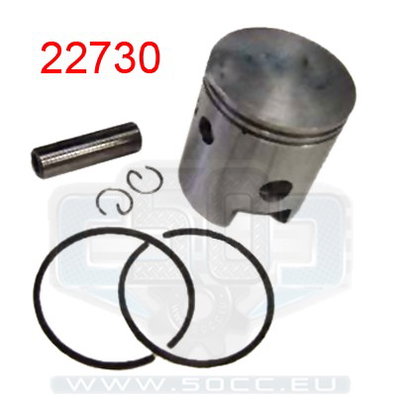 Kolvsats Honda Camino 60cc 44.5mm Autisa