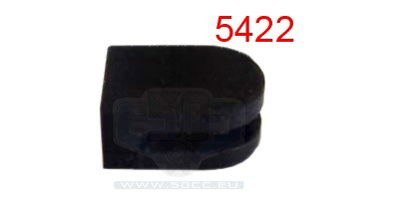 Koppling Start Segment Stop Gummi Piaggio Alla Modeller