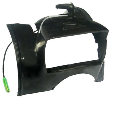 Framljus Kåpa Solex 4800