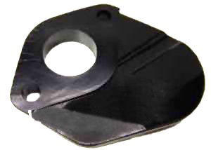 Insugs isolator Honda C50 17mm