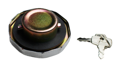 Tankdop Honda Ss50 Met Slot