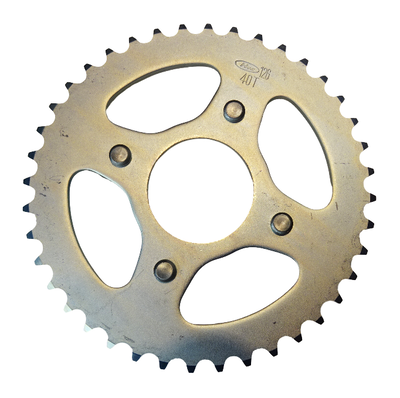 Achtertandwiel 40t Honda CB50 / SS0 / Q50 / Dax CT50 / ZB 50 / PBR 50