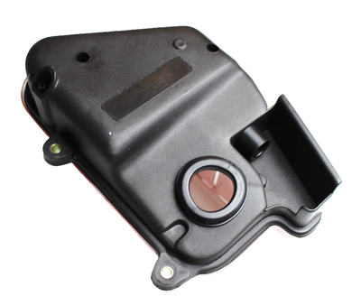 Luftfilterburk Yamaha Bw's/Booster Transparant Cpl