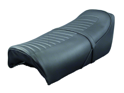 Soffa / Standarddyna Suzuki GSX250E & GSX400E Twin – Svart