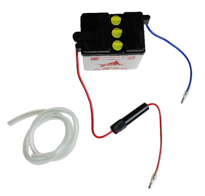 Accu 6V-2A 6N2-2A Honda SS50