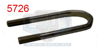 Styre Klämma Honda Novio