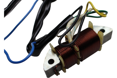 Ljusspole Yamaha Fs1 + Kabel