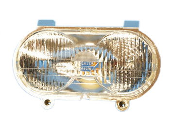 Framljus Yamaha Bw´s/Mbk Booster