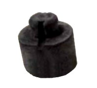Remsegmentveer Rubber Honda Peugeot