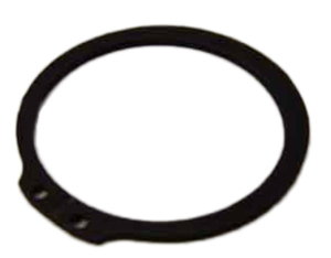 Borgveer 50MM As (Achtertandwiel Honda SS)