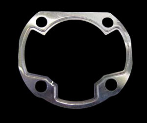Voetpakking Piaggio Velofax