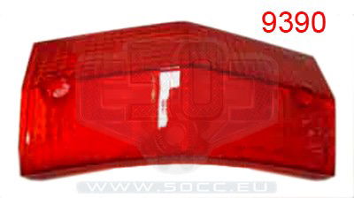 Baklytsglas Rapido/Tgb Rivana