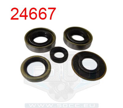 Packbox sats Sachs 3v kickstart