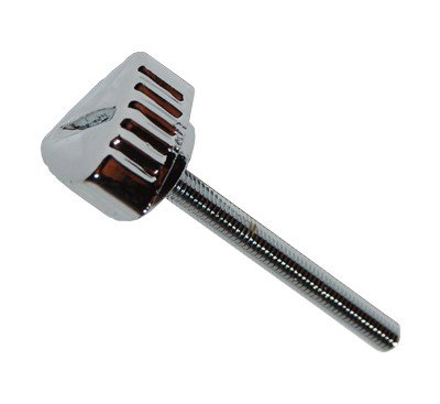 Sidokåpa bult Puch Maxi 47mm Krom