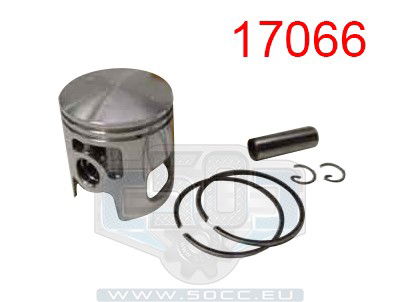 Zuiger Honda Nsr 70Cc 45.9 mm Malossi