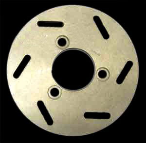 Bromskiva Kymco Topboy/Cobra/Dink/Spacer