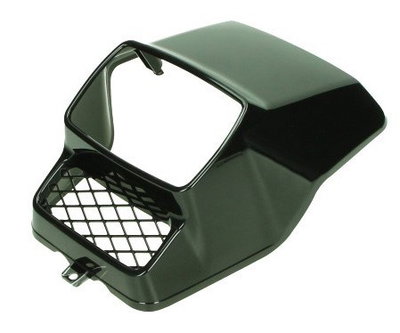 Koplampkap Honda MTX50R / MTX80R / MTX50SH zwart