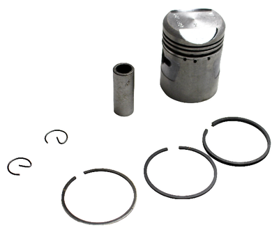 Kolvsats Honda C50/SS50/Monkey/Dax 39mm Vertex