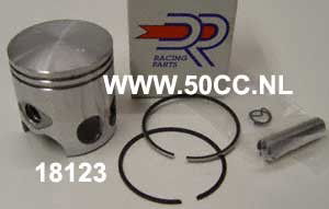 Kolvsats Minarelli Scooter 47.6Mm 10P Dr/Top Per