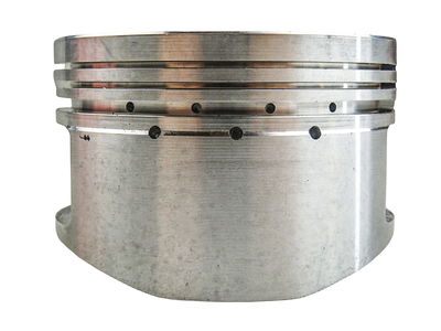 Cylinder Yamaha YBR / XTZ 125 57.4mm Airsal