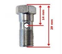 Bromsslang anslutning / bromsok bult Heng Tong