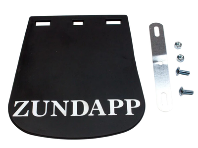 Stänklapp Zundapp Med Text Stänklapp Zundapp Med Text