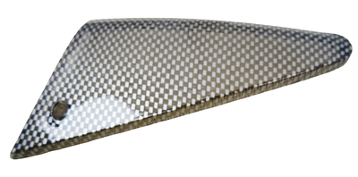 Knipperlicht glas set Aprilia Sr/Viper Carbon Loo