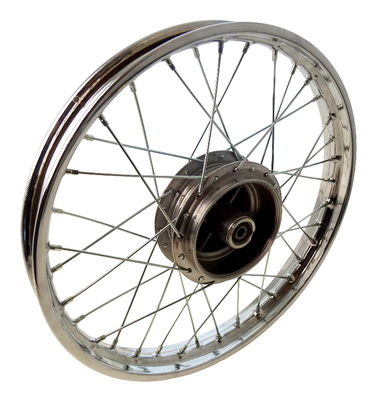 Bakhjul Zundapp KS50 517 120mm nav