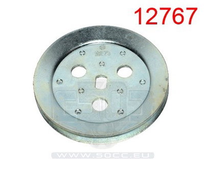 Poelie Piaggio 105Mm