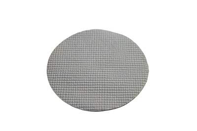 Tygmärke – Bultaco – Runt – Svart