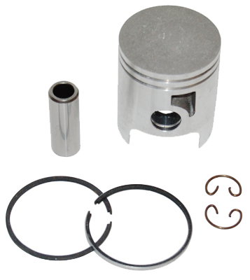 Zuiger Puch 50cc 38mm Eurokit