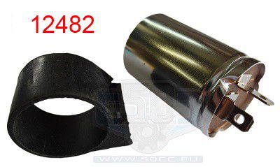 Blinker Relä 6V 18-23W DC