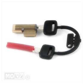 Stuurslot Piaggio Vespa Ciao/Boxer/Bravo/Si