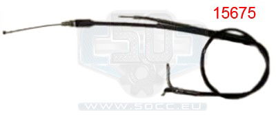 Gaswire Yamaha Rd50M