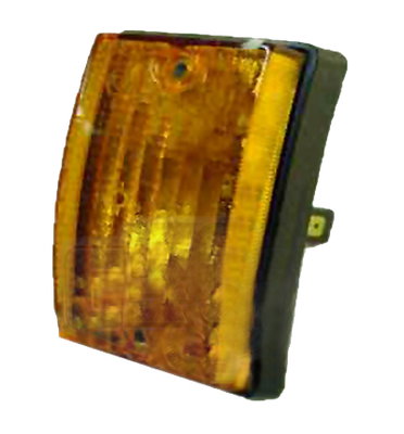 Knipperlicht links voor Piaggio Vespa PK50Xl