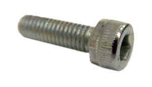 Bout M6X16 Inbus