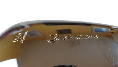 Spegel  höger/vänster m10 Retro