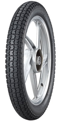 Däck 16x3.25 TT Road – Klassisk vägprofil för moped