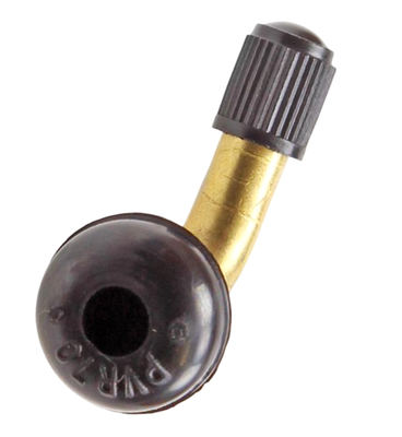 Tubeless ventil 11.5mm 90 gr. vinkel PVR70