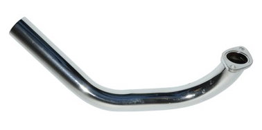 Avgasrör Puch Mv/Ms50 28mm Kort