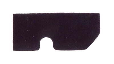 Luftfilter  Peugeot Fox