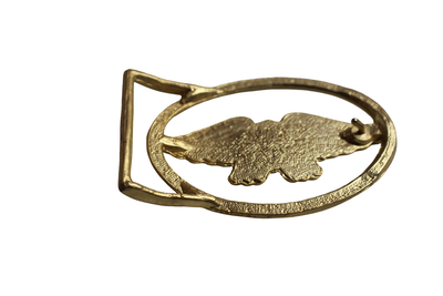 Bältesspänne Honda – Vingmotiv – 4,5 cm bälte