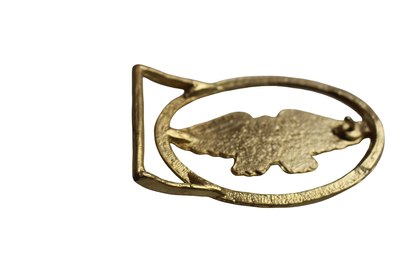 Bältesspänne Honda – Vingmotiv – 4,5 cm bälte