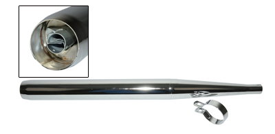 Avgassystem Zundapp 60X680 26Mm