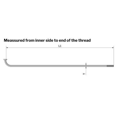 Ekersats 176mm MCB / Tomos