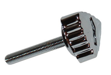 Sidokåpa Bult Puch Maxi 37.5mm Krom