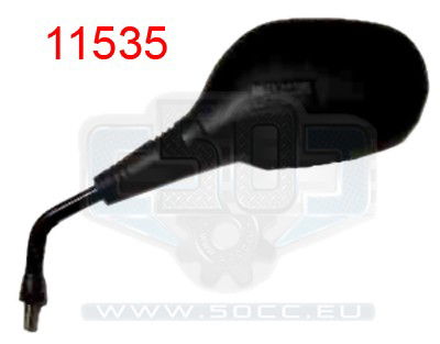 Spegel Vänster Yamaha Neos 10mm