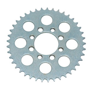 Bakdrev 41 T. Kawasaki AR50/80/Suzuki AC/AP/K/TS50