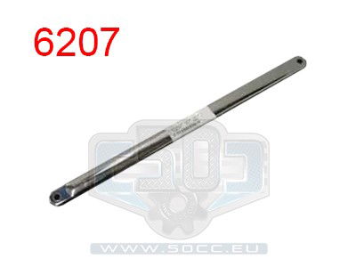 Bagagedragersteun Piaggio Ciao